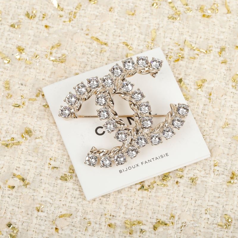 Chanel Brooches